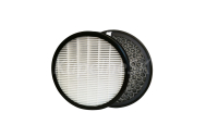 ELÍZ EF101 - Uhlíkový filter + HEPA H13 Filter do čističky vzduchu EAP 100 UVC, obojstrann