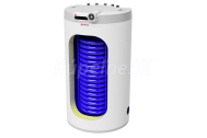 Dražice OKCE 125.1 NTR/HV/2,2 kW kombinovaný nepriamovýhrev stac. zásobník. ohrievač vody