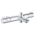Grohe Grotherm 800 nástenná termostatická vaňová batéria 34756000