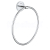 Grohe BauCosmopolitan okrúhly držiak uterákov priemer 180 mm Chróm