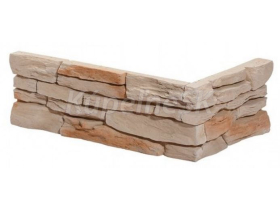 Stegu PORTO 1 kamenný obklad-roh mrazuvzdorný