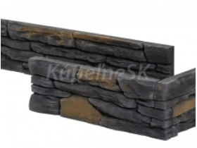 Stegu PORTO 2 kamenný obklad-roh mrazuvzdorný