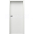 PORTA Doors Rámové dvere Porta DECOR P, plné DTD, Soft CPL Biela