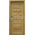 PORTA Doors SET Rámové dvere VERTE PREMIUM E.0 Plné, 3Dfólia Dub Catania a zárubeň