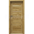 PORTA Doors SET Rámové dvere VERTE PREMIUM E.2 sklo Matné, 3Dfólia Dub Catania a zárubeň