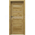 PORTA Doors SET Rámové dvere VERTE PREMIUM E.3 sklo Matné, 3Dfólia Dub Catania a zárubeň