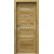 PORTA Doors SET Rámové dvere VERTE PREMIUM E.4 sklo Matné, 3Dfólia Dub Catania a zárubeň