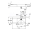 Grohe K1000 nerezový drez 116x52 cm s automatickým odtokom brúsený Nerez Ľavý