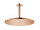 Grohe Rainshower Mono hlavová sprcha priemer 310 mm Warm Sunset