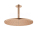 Grohe Rainshower hlavová sprchová priemer 310 mm brúsený Warm Sunset