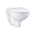 Grohe Bau Ceramic WC závesné 36,8x53,1 cm Rimless so sedátkom Slim SoftClose Alpská Biela