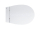 Grohe Bau Ceramic WC závesné 36,8x53,1 cm Rimless so sedátkom Slim SoftClose Alpská Biela