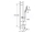 Grohe Vitalio SmartActive set sprchovej hlavice, 3 prúdy, tyče a hadice, Chróm