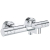 Grohe Precision Get nástenná termostatická vaňová batéria Chróm