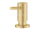 Grohe Cosmopolitan - Dávkovač saponátu, 500 ml, kefovaný Cool Sunrise 40535GN0