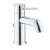 Grohe BauClassic stojánková páková umývadlová batéria s výpusťou Chróm 23161000