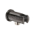 Grohe Rainshower nástenné kolienko s držiakom okrúhla rozeta Hard Graphite 26658A00