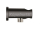Grohe Rainshower nástenné kolienko s držiakom okrúhla rozeta Hard Graphite 26658A00