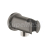 Grohe Rainshower nástenné kolienko s držiakom okrúhla rozeta brúsený Hard Graphite 26658AL