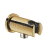 Grohe Rainshower nástenné kolienko s držiakom okrúhla rozeta Cool Sunrise 26658GL0