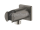 Grohe Rainshower nástenné kolienko s držiakom hranatá rozeta brúsený Hard Graphite 26659AL