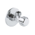 Grohe Universal rohový ventil okrúhla rozeta Chróm 22025000