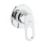 Grohe BauLoop podomietková páková sprchová batéria s telesom Chróm 29042000