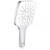 Grohe Vitalio SmartActive Cube 130 ručná sprchová hlavica 3 prúdy Chróm 26595000