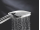 Grohe Vitalio SmartActive Cube 130 ručná sprchová hlavica 3 prúdy Chróm 26595000