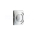 Grohe Surf splachovacie ovládacie tlačidlo Chróm 37018000