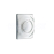 Grohe Surf splachovacie ovládacie tlačidlo Chróm matný 37018P00