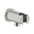 Grohe Rainshower nástenné pripojovacie kolienko s držiakom okrúhla rozeta SuperSteel 26658