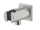Grohe Rainshower nástenné pripojovacie kolienko s držiakom hranatá rozeta SuperSteel 26659