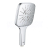 Grohe Rainshower SmartActive Cube 130 ručná sprchová hlavica 3 prúdy Chróm 26552000
