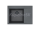 Alveus SET granit drez PURE G60 A90 Black Edition a batéria MINTAS Čierna matná