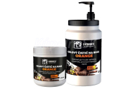 DEBBEX Čistič na ruky gelový s pumpou ORANGE DEBBEX, 3l