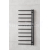PMH  Apollo 1L kupeľnový radiátor 500x1140 mm, Béžový štrukturálny Lavý