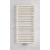 PMH  Avento Frame  kupeľnový radiátor 600x1630 mm,Metalický strieborny