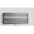 PMH  Avento Frame  kupeľnový radiátor 1210x480 mm,Šedobéžový štrukturálny