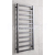 PMH Galeon kupeľnový radiátor 600x1280 mm,Šedobéžový štrukturálny