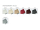 PMH Rosendal kupeľnový radiátor 266x1500mm,Béžový štrukturálny