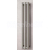 PMH Rosendal massive kupeľnový radiátor 292x1500mm,Metalický strieborný štrukturálny