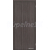 Masonite CPL-Premium laminátové VERTIKA PLNÉ Avola interiérové dvere, Voština, 80 Pravé BB