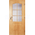 Masonite I SOCRATES Buk interiérové dvere PVC fólia 80 Pravé BB-zámok