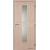 Masonite Fóliované (kašír) STRIPE SKLO Javor  interiérové dvere 80 Pravé BB-zámok