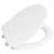 PHARO WC sedátko s LED osvetlením, Soft Close, Easy Take, biela