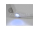 PHARO WC sedátko s LED osvetlením, Soft Close, Easy Take, biela