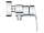 GROHE P. EuroSmart Sprchová nástenná batéria 150mm, Chróm