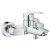 GROHE P. EuroSmart Vaňová nástenná batéria 150mm, Chróm