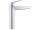 GROHE P. EuroSmart XL Umývadlová batéria stojánková bez výpuste, výška 189, Chróm